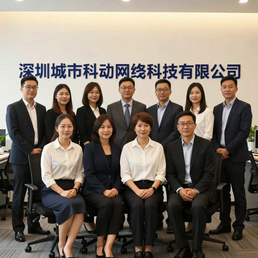 深圳市科联动k8凯发旗舰有限公司 关于我们配图